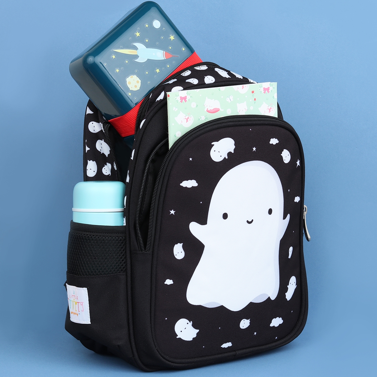Backpack Ghost